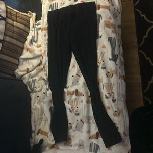 Black Old Navy Leggings
